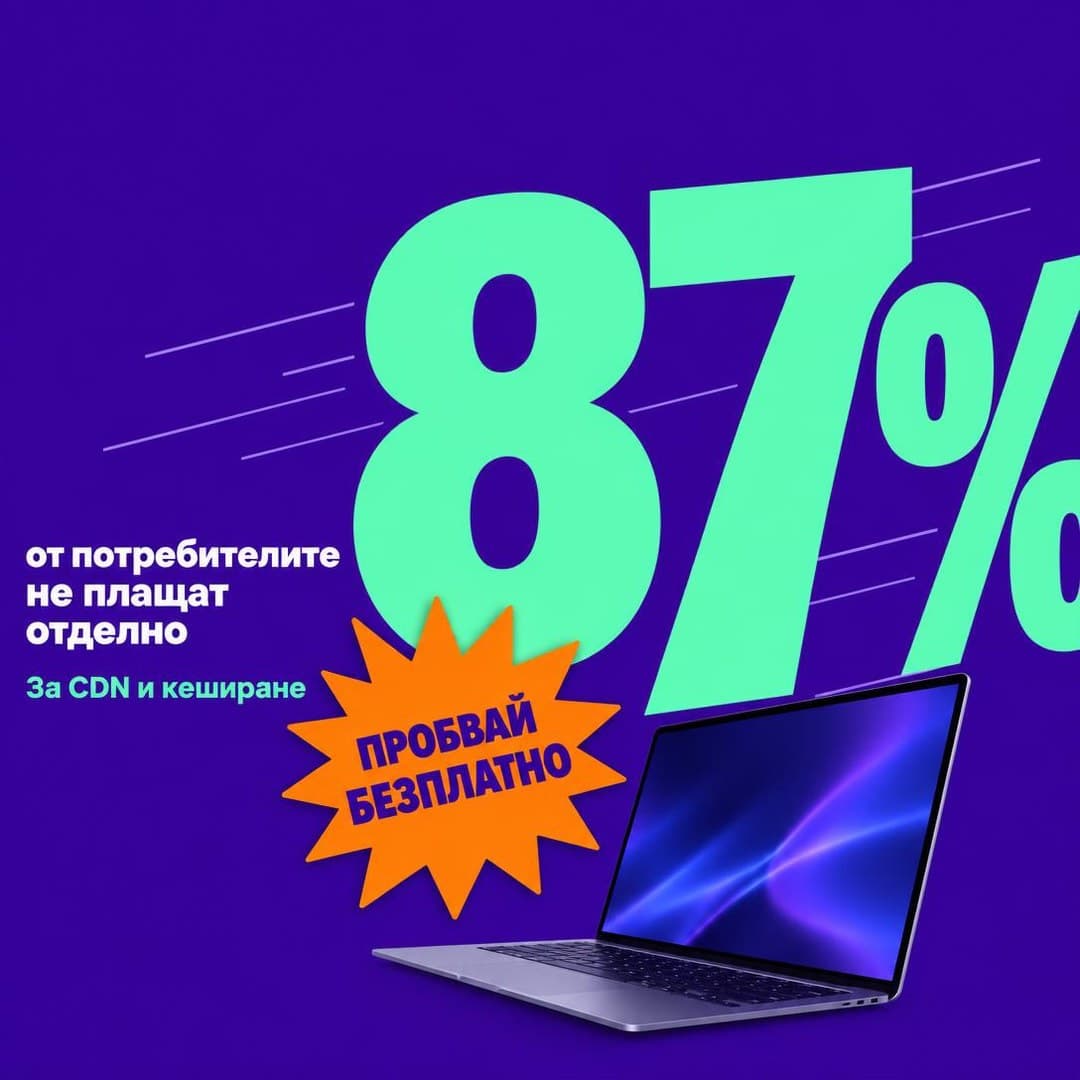 Ad creative, Feed · 1:1: "87% of users don't pay separately"
